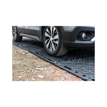 Plaque de roulage CROSS MAT 2000x500x20 - LODAX