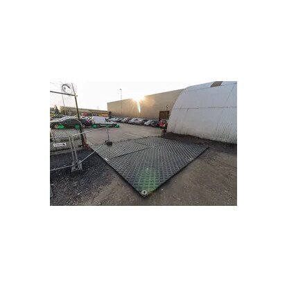 Plaque de roulage pour CHARGES LOURDES 3000x24000x30 - LODAX