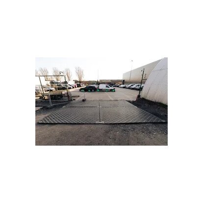 Plaque de roulage pour CHARGES LOURDES 3000x2400x40 - LODAX