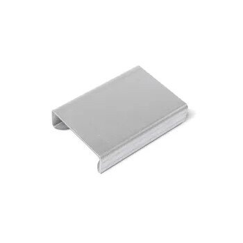 Connecteur pour plaque de roulage  de type C pour 20mm - LODAX