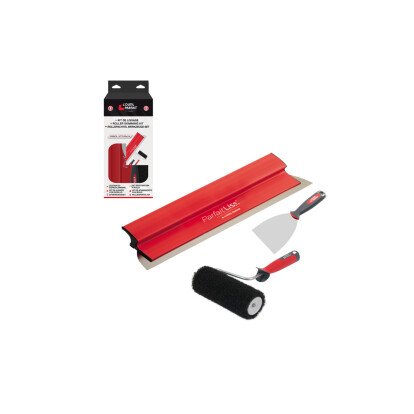 Kit PARFAITLISS'  Enduit au rouleau - OUTIL PARFAIT