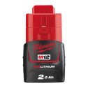 Batterie M12 B2 - MILWAUKEE