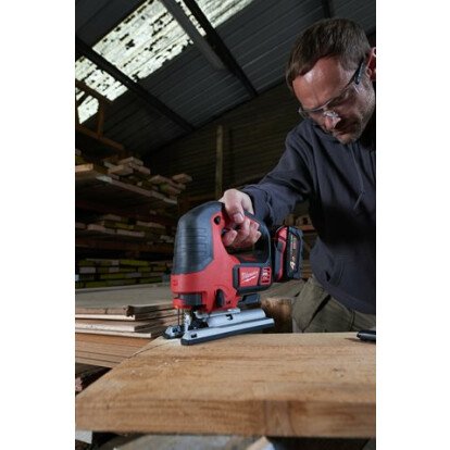 Scie sauteuse M18 BJS-0- MILWAUKEE