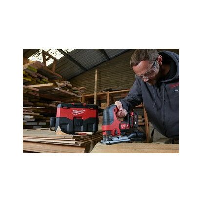 Scie sauteuse M18 BJS-0- MILWAUKEE