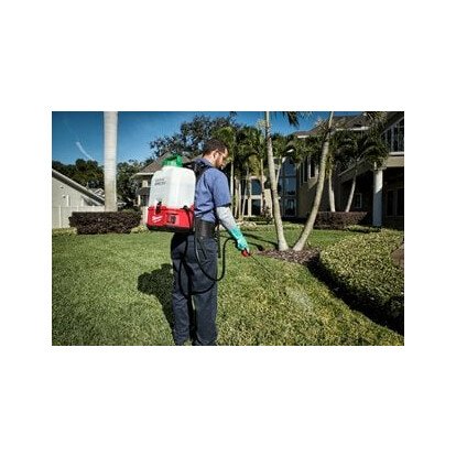 Réservoir pour produits chimiques M18 SWITCH TANK -MILWAUKEE