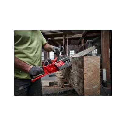 Tronçonneuse M18 avec guide de 35cm - MILWAUKEE