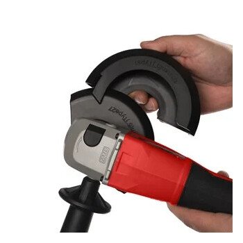Meuleuse 125 M18 BLASG125XPD-0 - MILWAUKEE