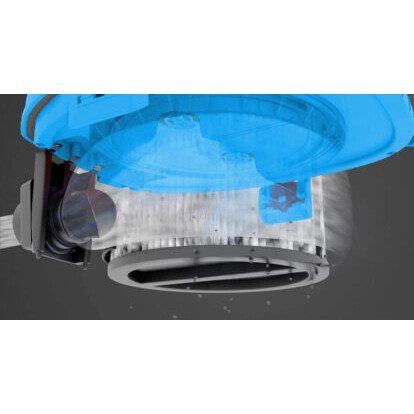 Aspirateur eau et poussières - ASP-E35L Diam Industries