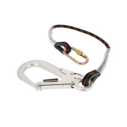 Longe de retenue tressée 1,5M - SINGER