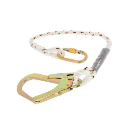 Longue de retenue touronnée 1M - SINGER