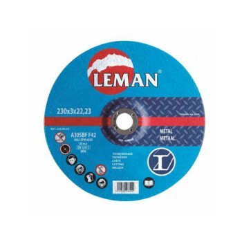 Disque tronçonnage métal 125 x 3 x 22,23 - Gamme pro