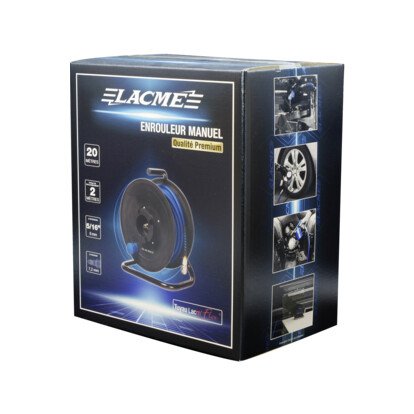 Enrouleur manuel 20M