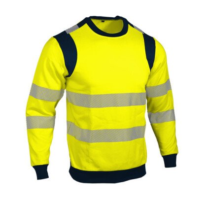 Sweat-shirt HV protection UV