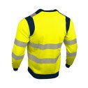 Sweat-shirt HV protection UV