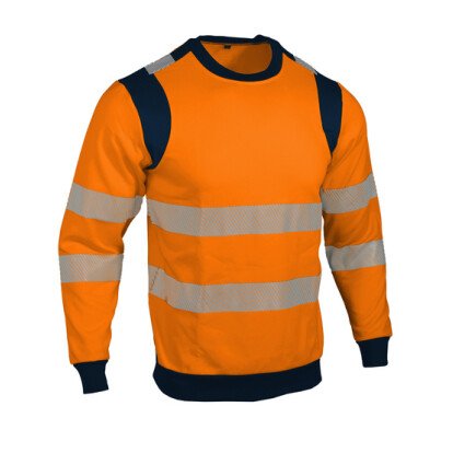 Sweat-shirt HV protection UV