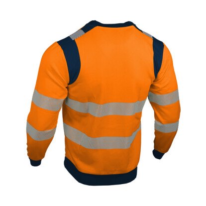 Sweat-shirt HV protection UV