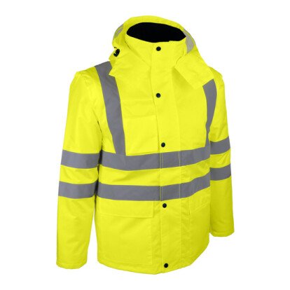 Blouson polaire HV 2en1