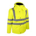 Blouson polaire HV 2en1