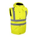 Blouson polaire HV 2en1