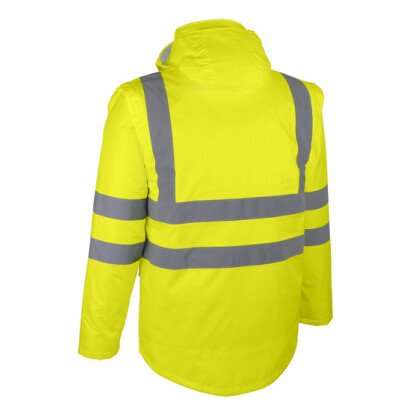 Blouson polaire HV 2en1