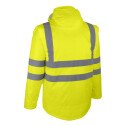 Blouson polaire HV 2en1