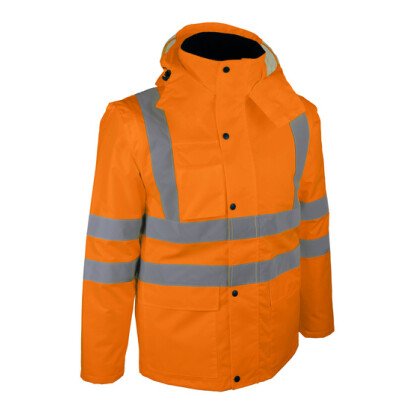 Blouson polaire HV 2en1
