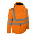 Blouson polaire HV 2en1