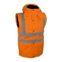 Blouson polaire HV 2en1