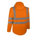 Blouson polaire HV 2en1
