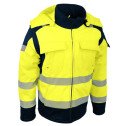 Veste SOFTSHELL HV 2en1 triple couche