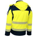 Veste SOFTSHELL HV 2en1 triple couche