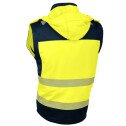 Veste SOFTSHELL HV 2en1 triple couche