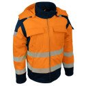 Veste SOFTSHELL HV 2en1 triple couche