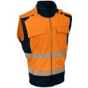 Veste SOFTSHELL HV 2en1 triple couche