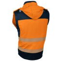 Veste SOFTSHELL HV 2en1 triple couche