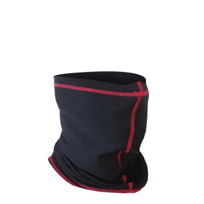 Cache-cou SIRAC noir