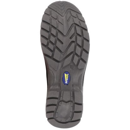 Botte de SECURITE cuir avec doublure fourrée