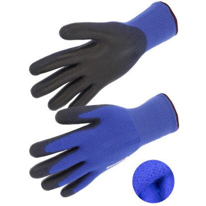 Gant doublé paume enduite NYMFLEX