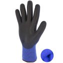 Gant doublé paume enduite NYMFLEX