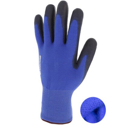 Gant doublé paume enduite NYMFLEX