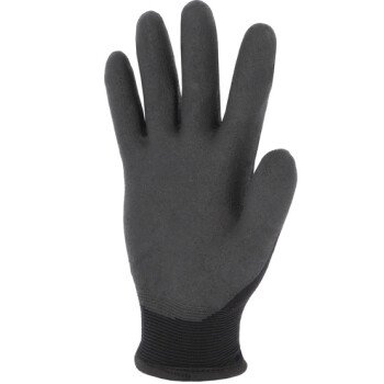 Gant doublé enduit spécial froid