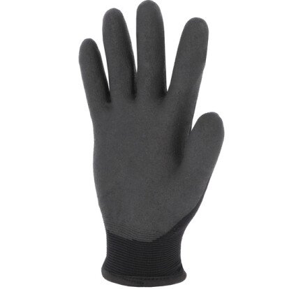 Gant doublé enduit spécial froid