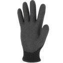 Gant doublé enduit spécial froid
