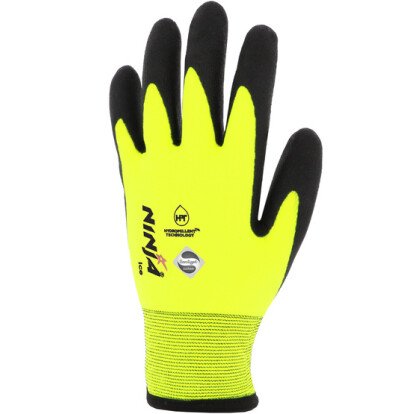 Gant HV doublé paume enduite