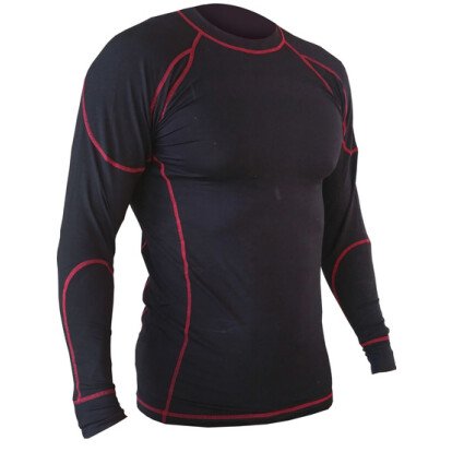 T-shirt chaud à manches longues