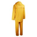Vêtement de pluie complet PU et PVC