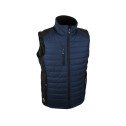 Gilet sans manches softshell et ripstop