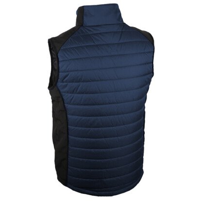 Gilet sans manches softshell et ripstop