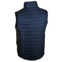 Gilet sans manches softshell et ripstop