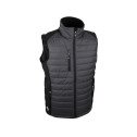 Gilet sans manches softshell et ripstop